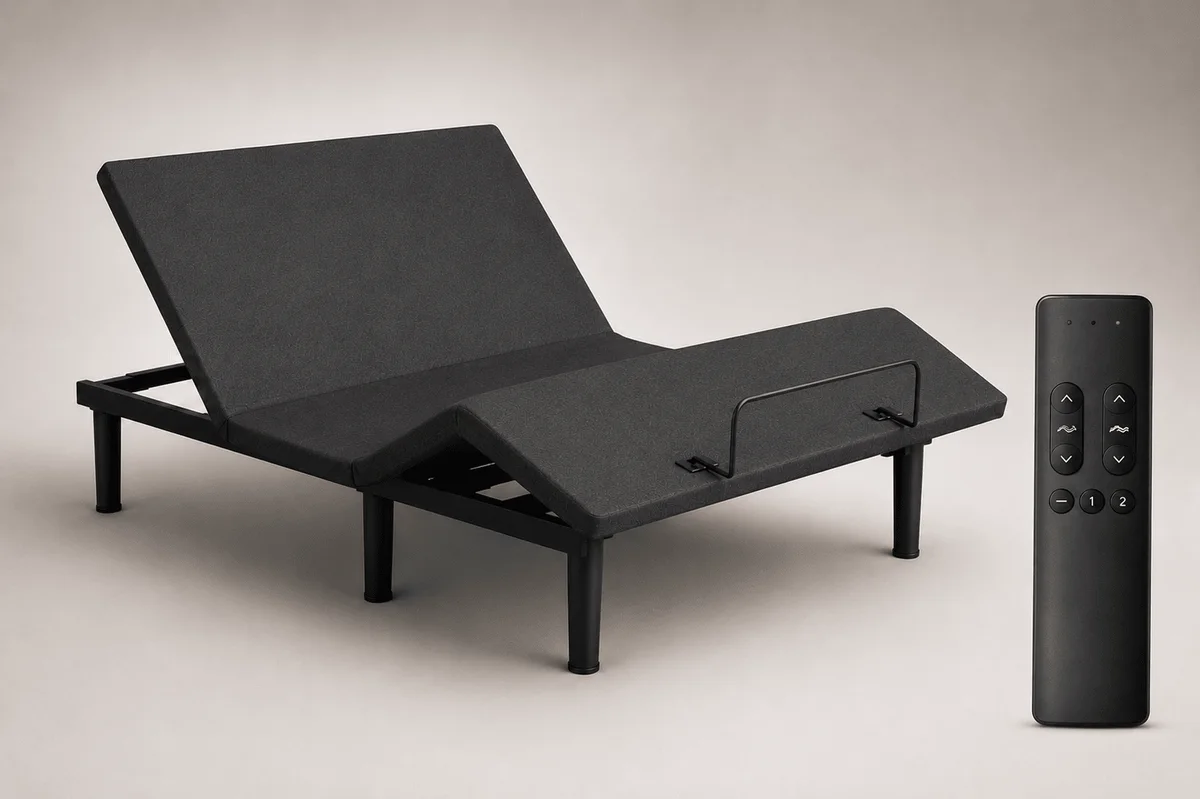 PlushBeds PB Essential Adjustable Bed