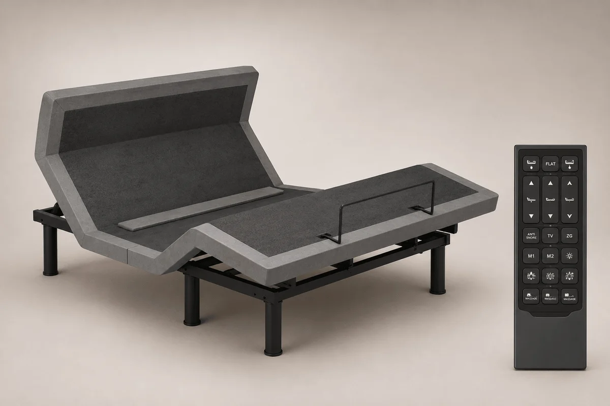 PlushBeds PB Premier adjustable bed base