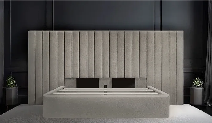 Puffy Milan Bed Frame