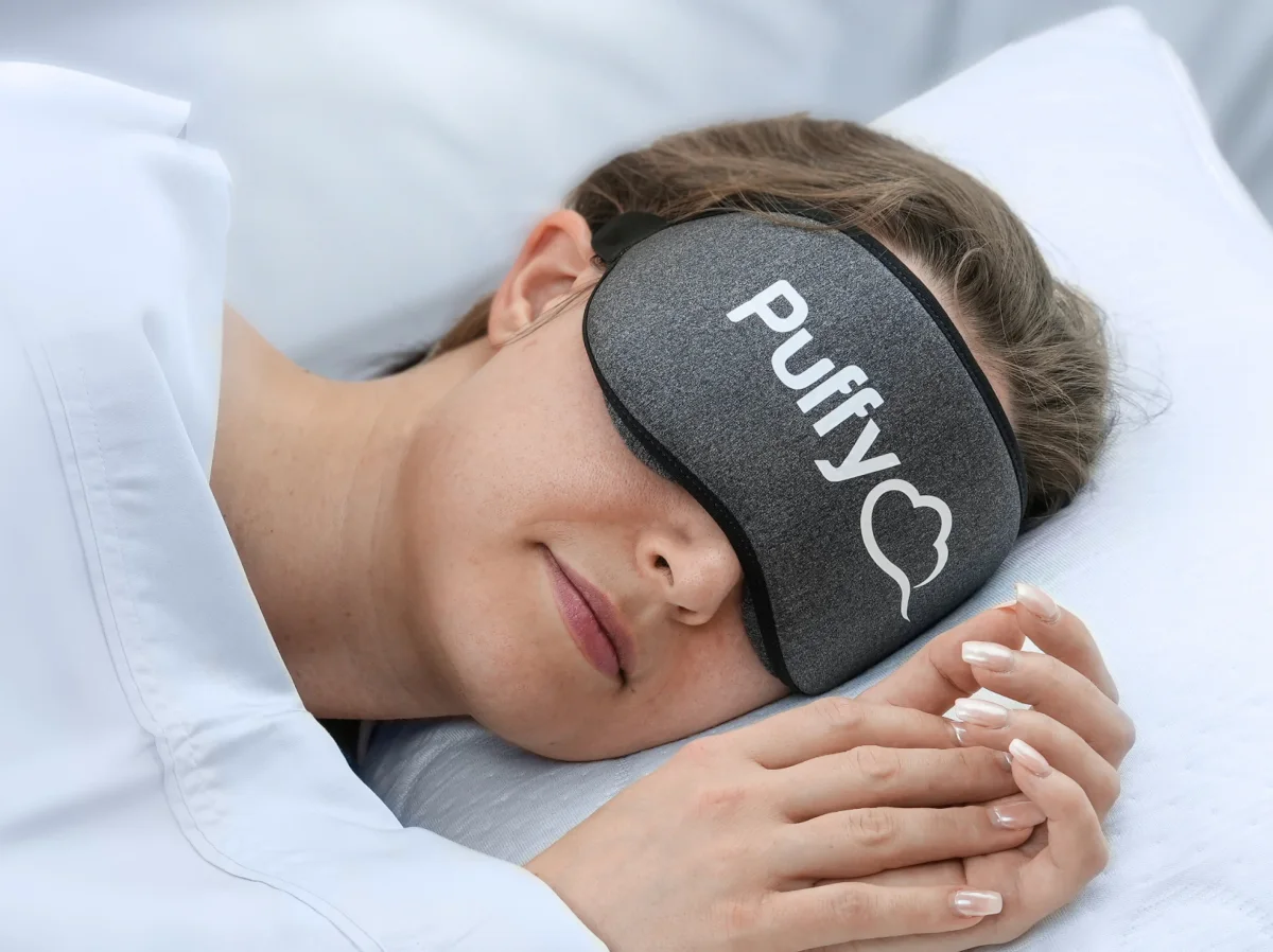 Puffy Signature Sleep Mask