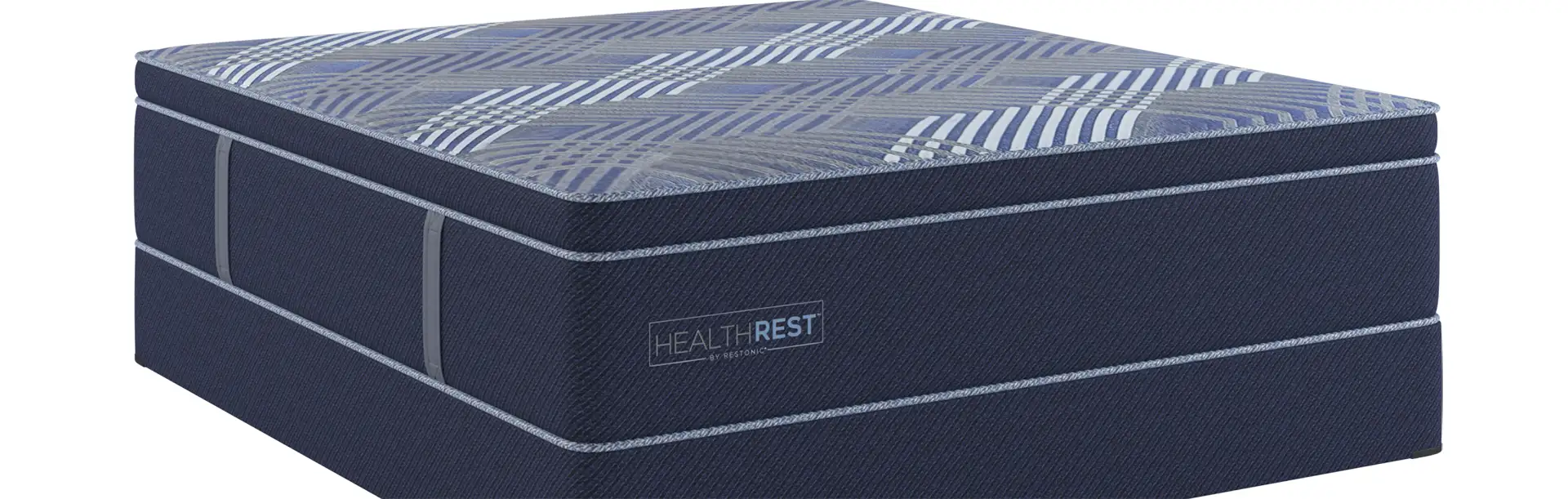 Restonic HealthRest Level 4 mattress
