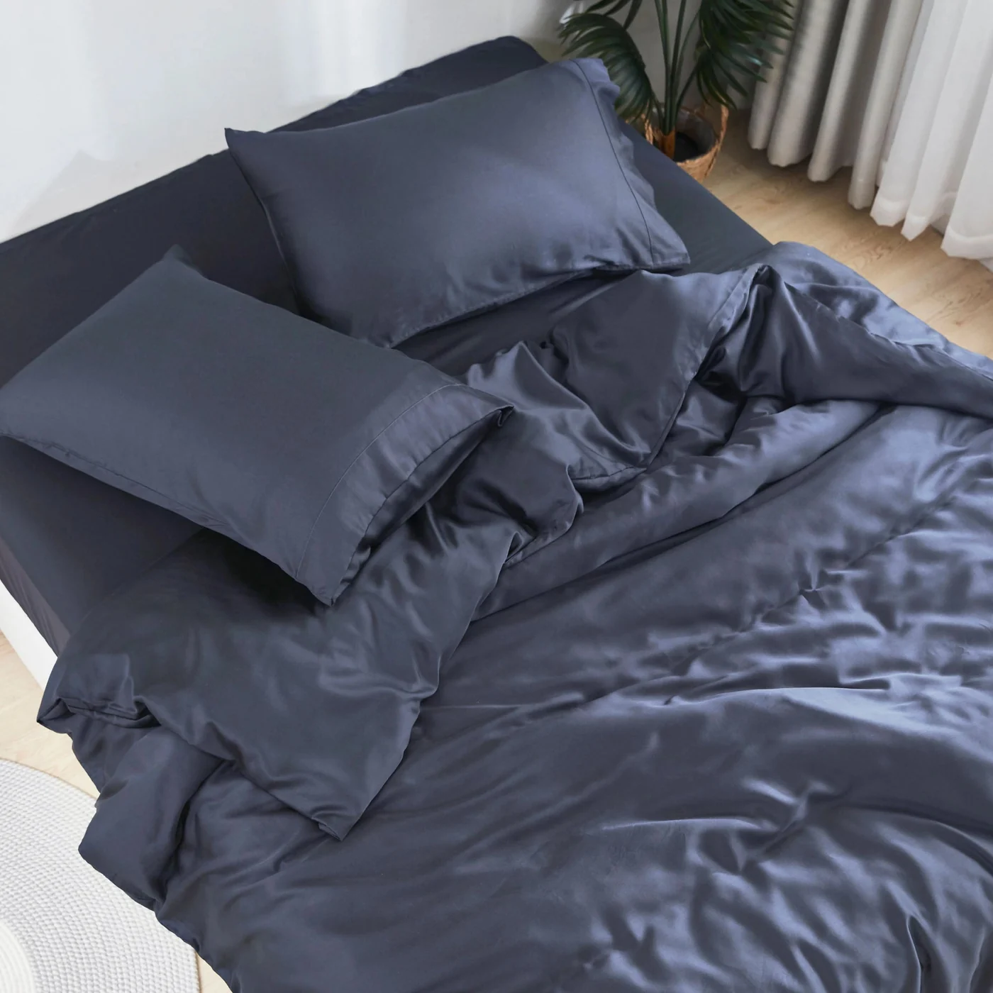 SIJO ButteryDrape Bamboo Sheet Set