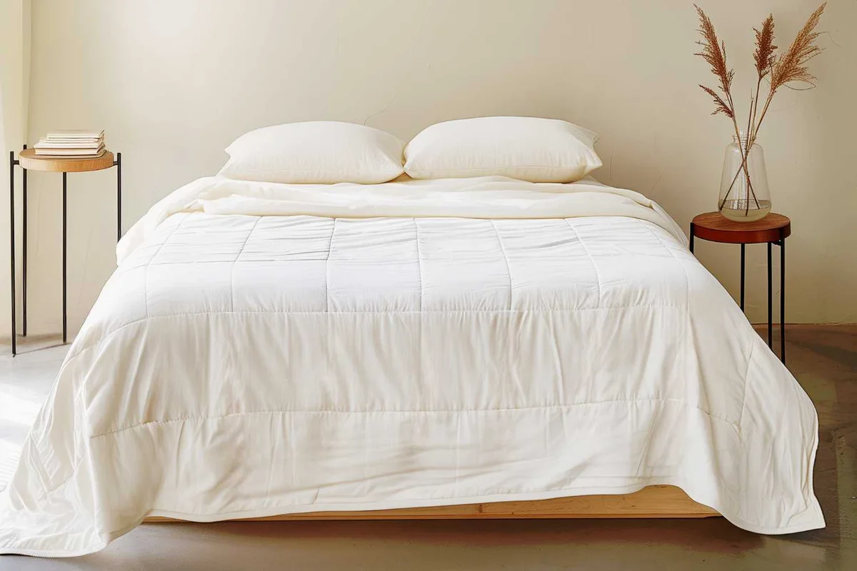Sleep & Beyond myMerino Comforter Light