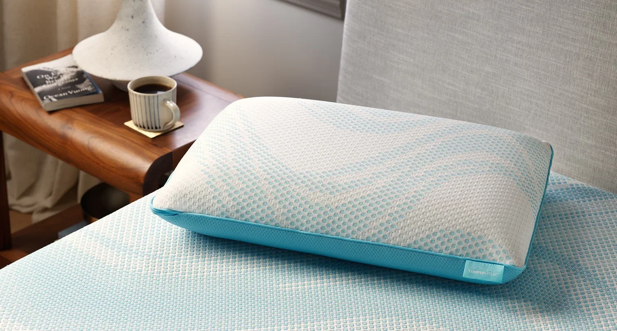 Tempur-Pedic TEMPUR-Breeze ProLo Pillow
