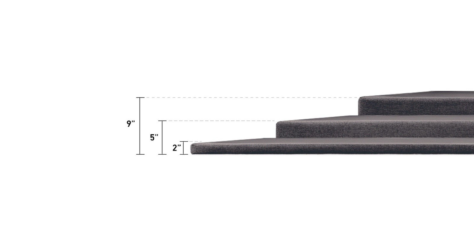 Tempur-Pedic TEMPUR-Flat Foundation
