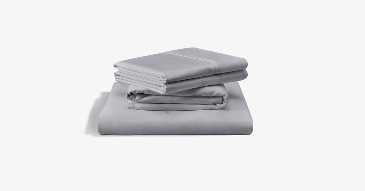 Tempur-Pedic TEMPUR-Luxe Egyptian Cotton Sheet Set