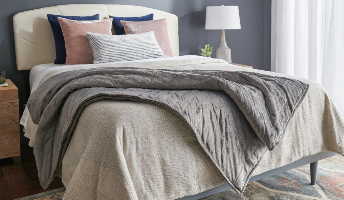 Tempur-Pedic Weighted Blanket