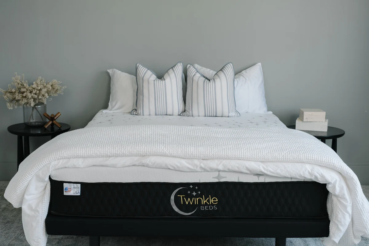 Twinkle Beds Comfort Hybrid Mattress — Medium mattress