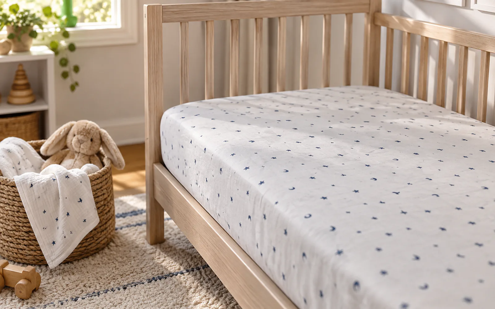 Bare Home Review 2026: Mattress, Bedding, Blankets and Nursery Products explained through a photorealistic material or setup detail