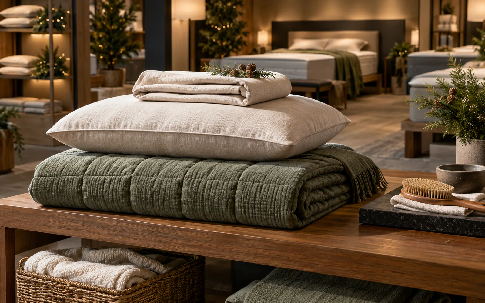 BetterSleep Gift Guide 2026: What the Recipient Gets explained through a photorealistic material or setup detail