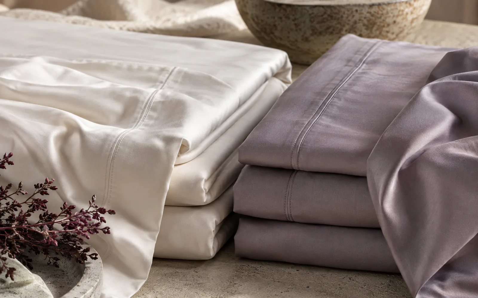 Miracle Made Luxe vs Extra Luxe Sheets 2026: Which Set Should You Buy? explained through a photorealistic material or setup detail