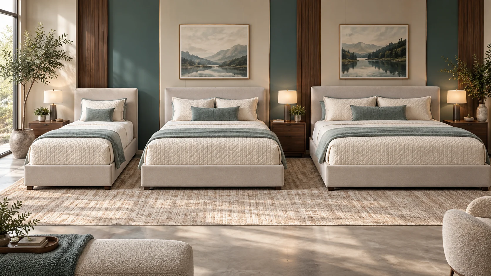 Full mattress size