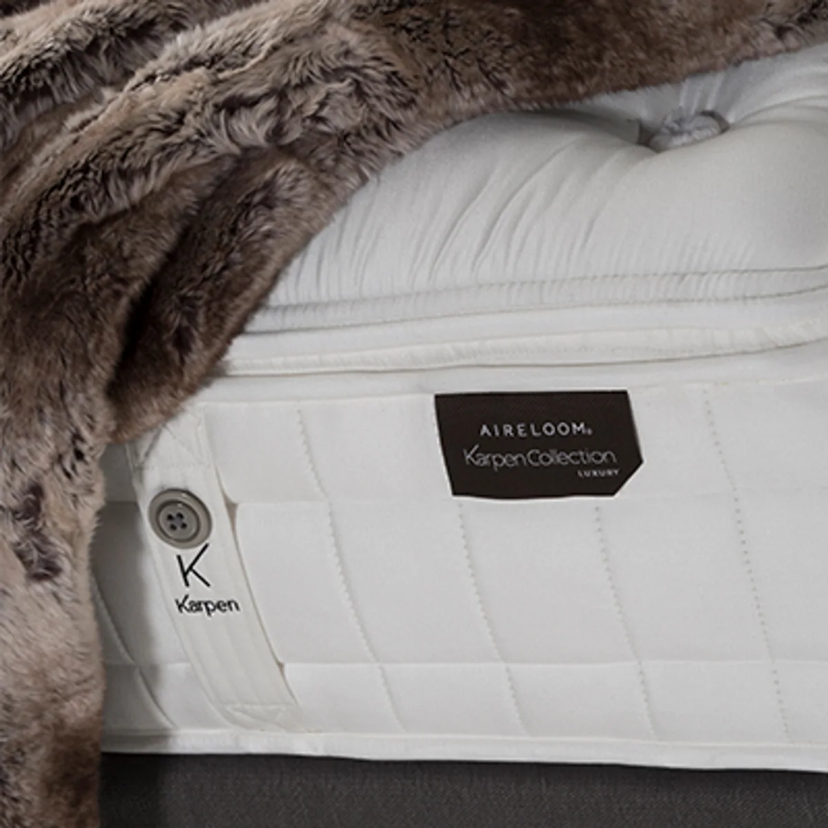 Aireloom Burton Firm mattress