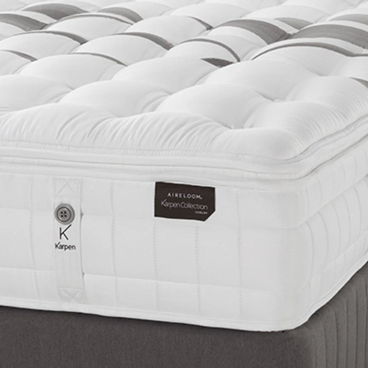 Aireloom Canon Plush mattress