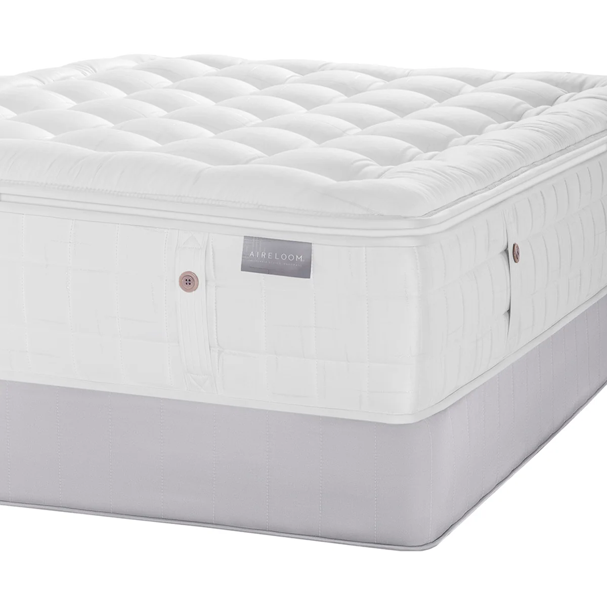 Aireloom Dove Plush mattress