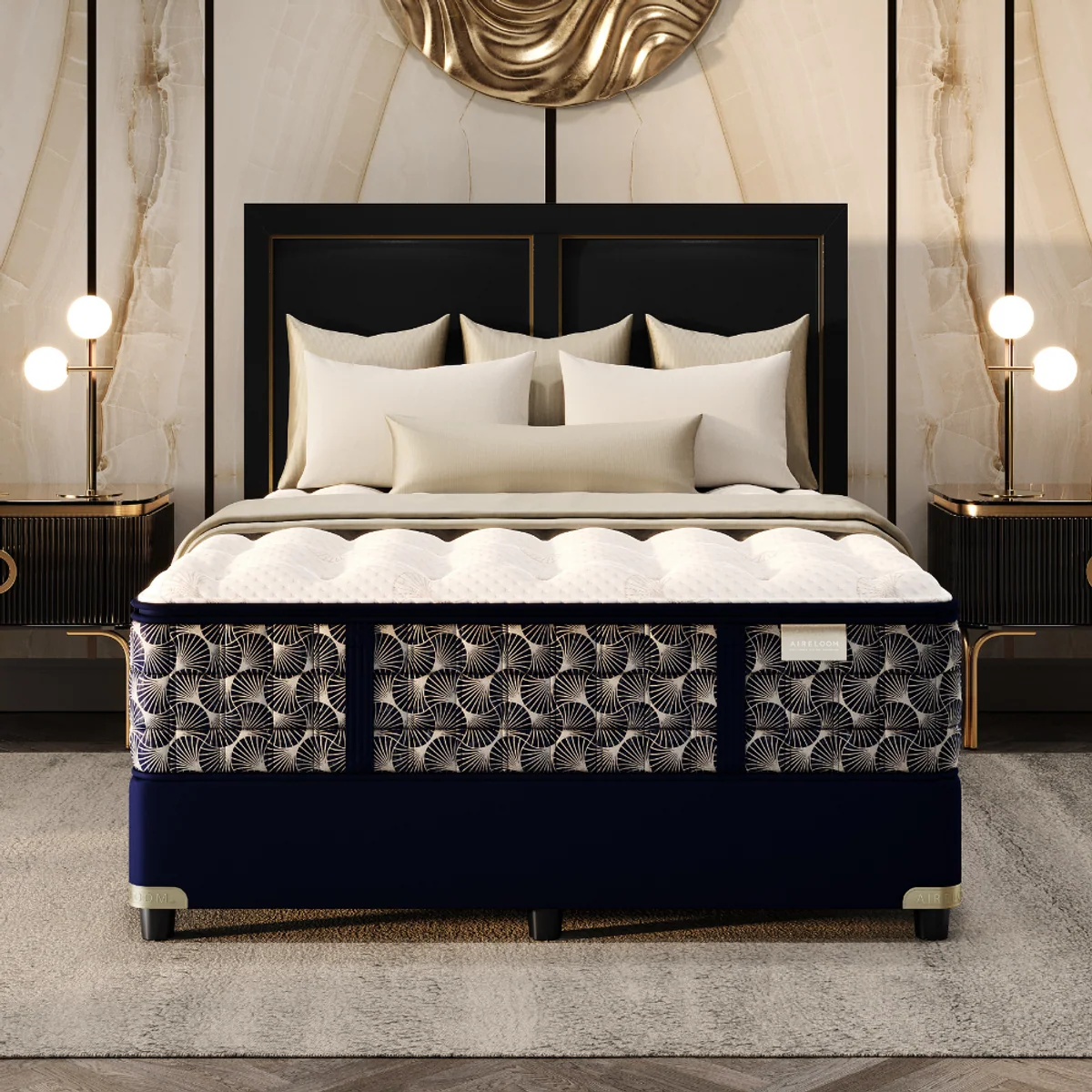 Aireloom Luxetop M1 Firm mattress