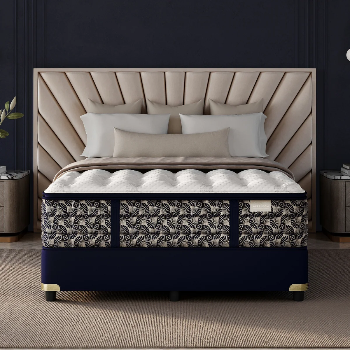 Aireloom Luxetop M2 Firm mattress