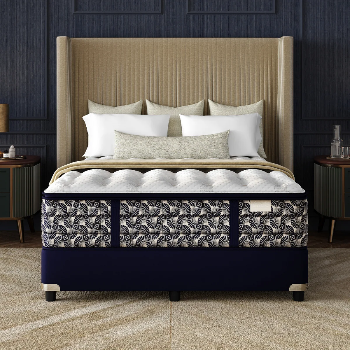 Aireloom Luxetop M2 Plush mattress