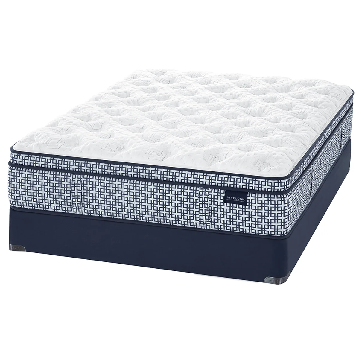 Aireloom Sabal Euro Top Plush mattress