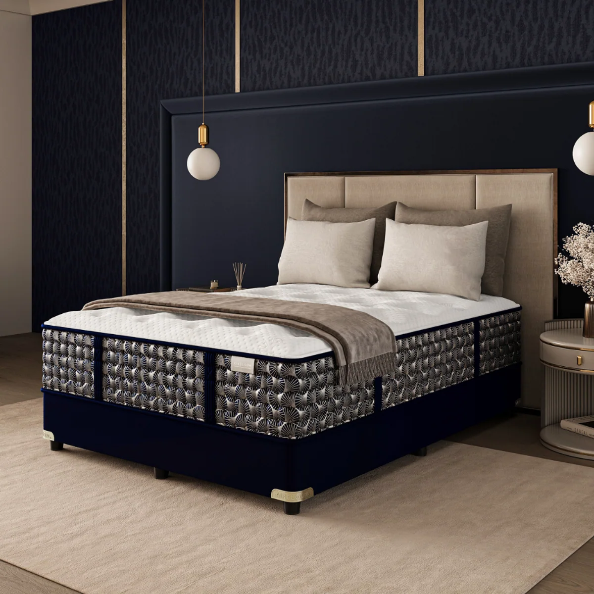 Aireloom Streamline Firm mattress