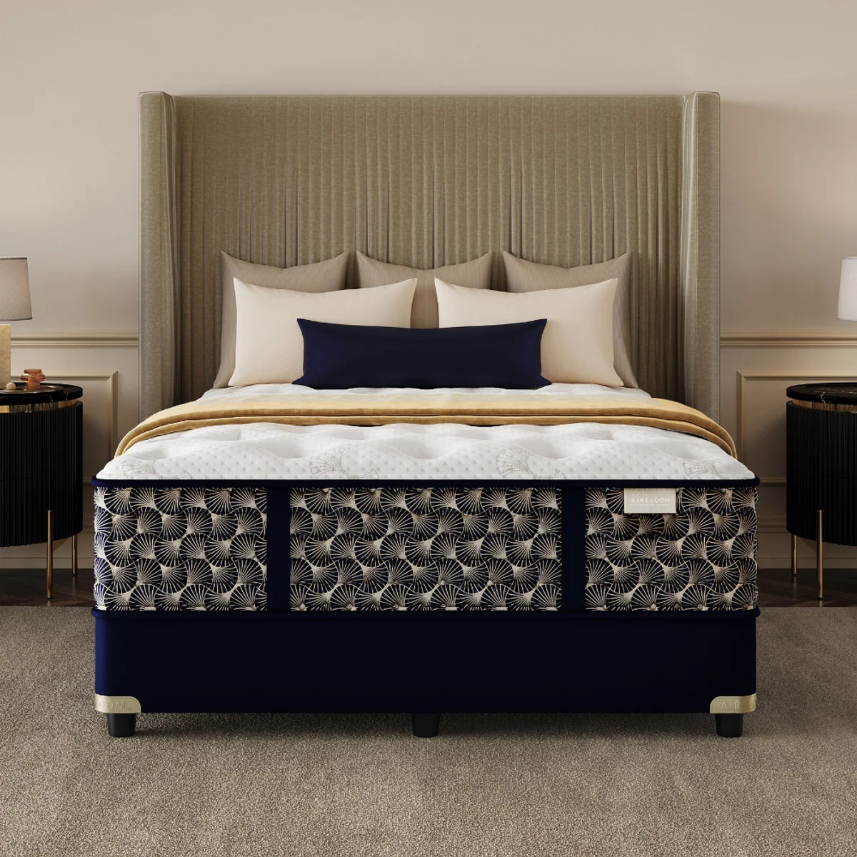 Aireloom Streamline Luxury Firm mattress