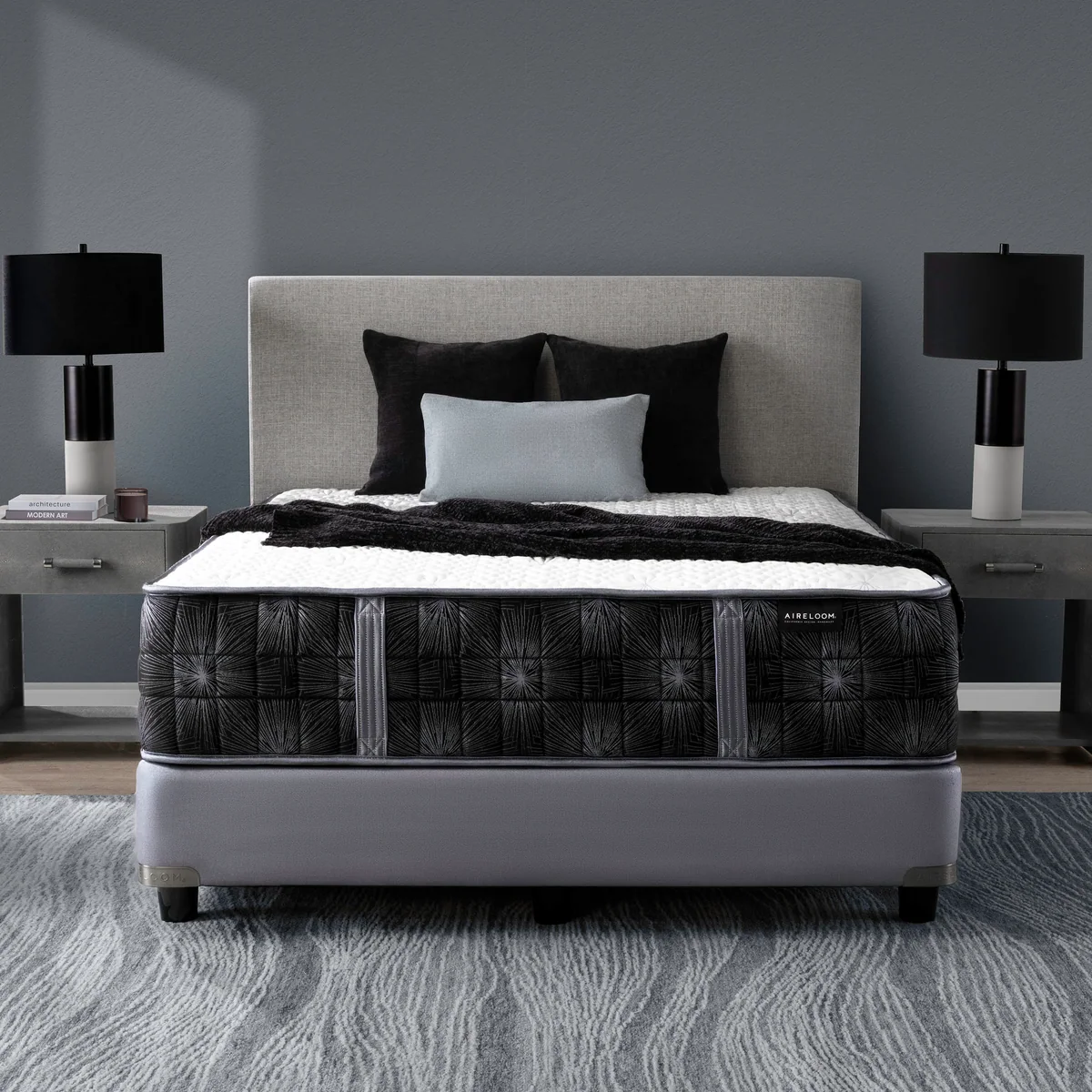 Aireloom Summit Extra Firm mattress