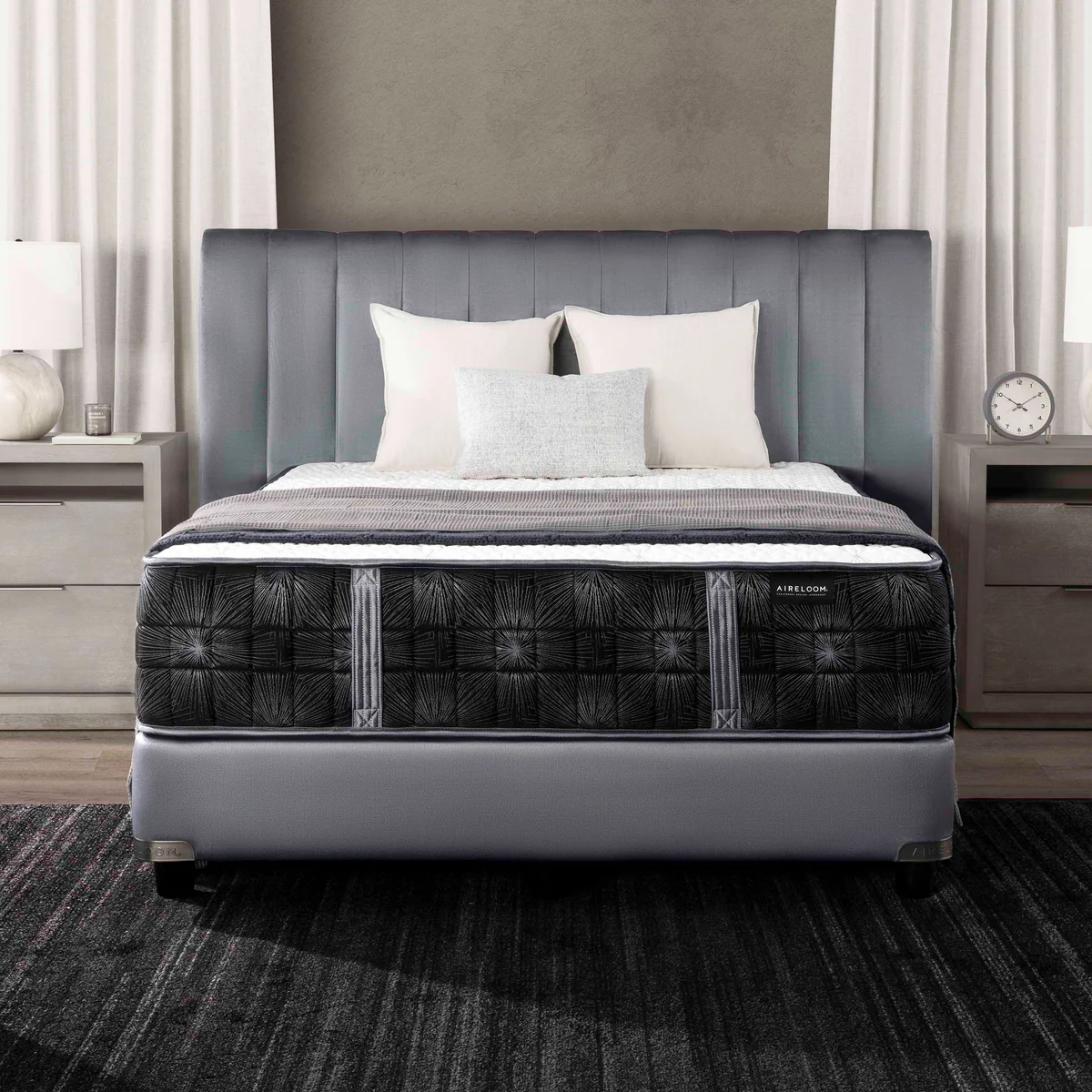 Aireloom Summit M1 Luxury Firm mattress