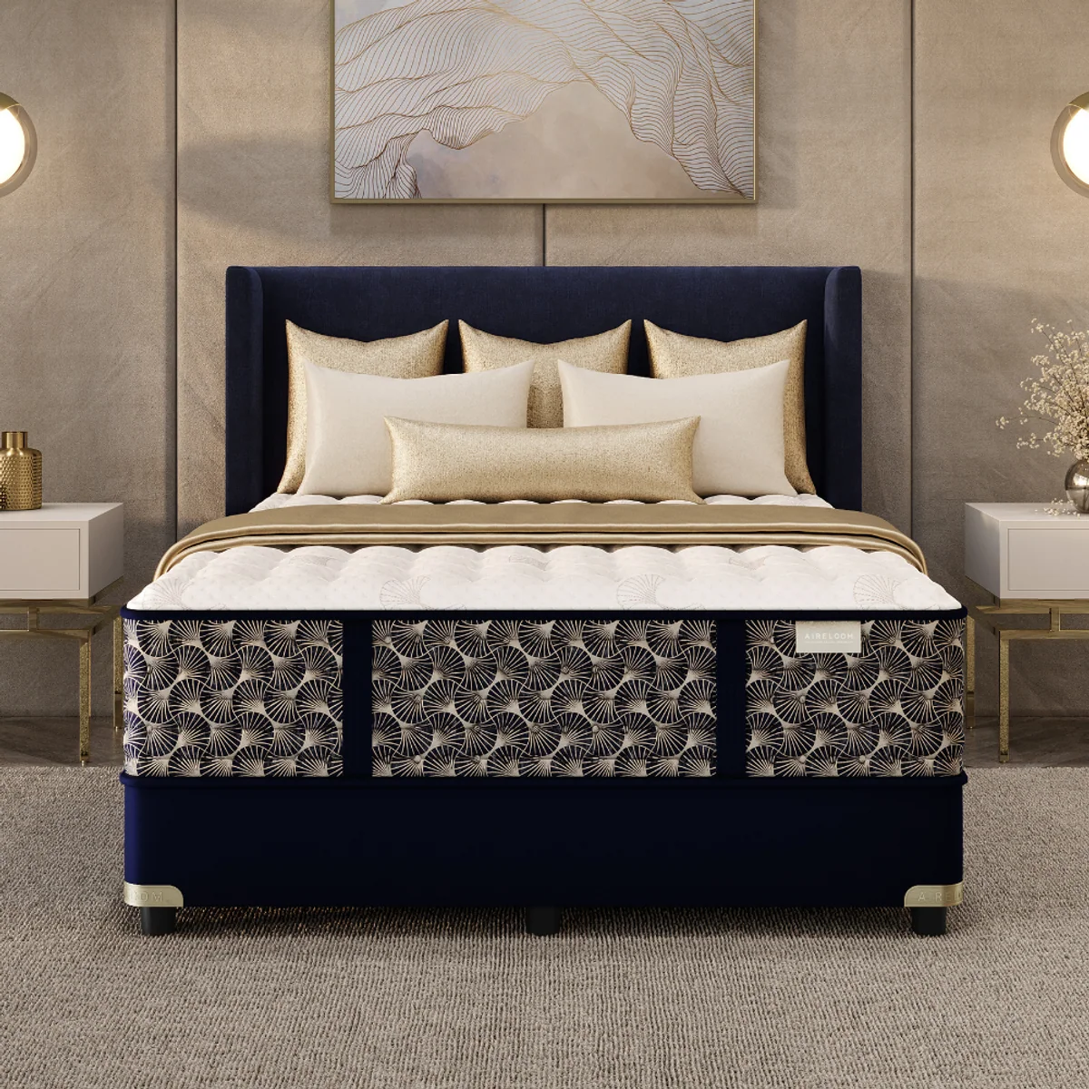 Aireloom Tight Top Extra Firm mattress
