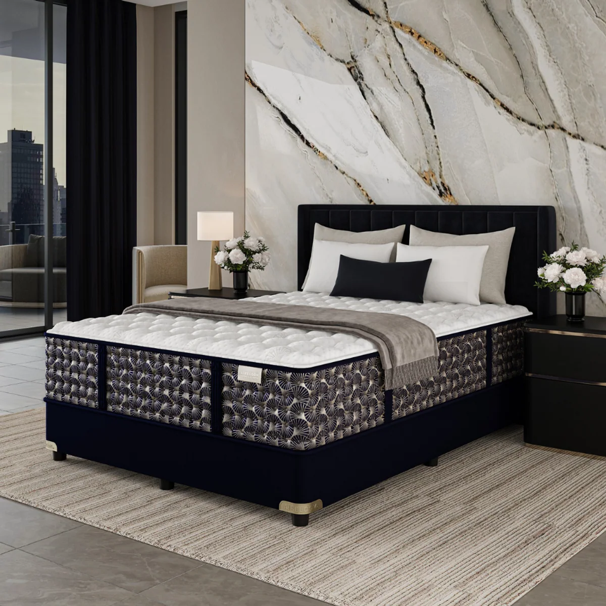 Aireloom Tight Top Luxury Firm mattress
