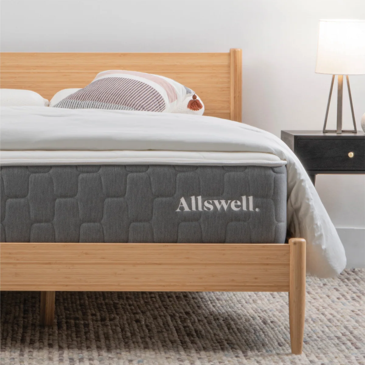 Allswell Brick 12-inch Extra Firm mattress