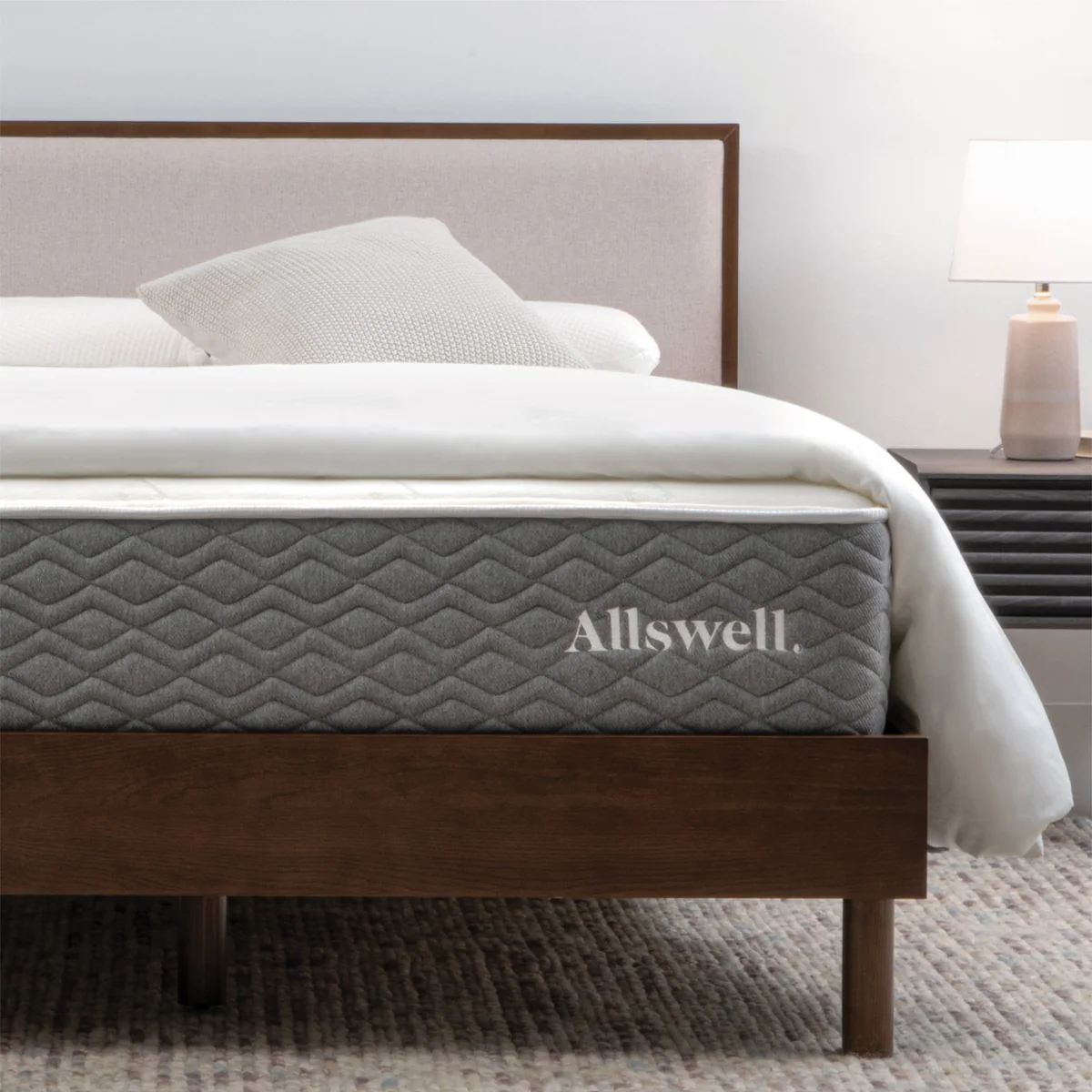 Allswell Luxe 12-inch Medium mattress