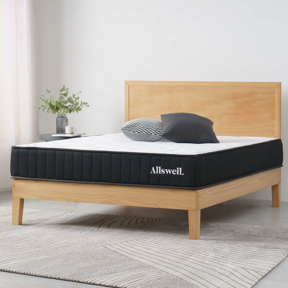 Allswell 10-inch Hybrid mattress