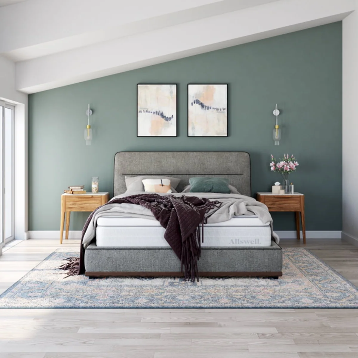 Allswell Supreme 14-inch mattress