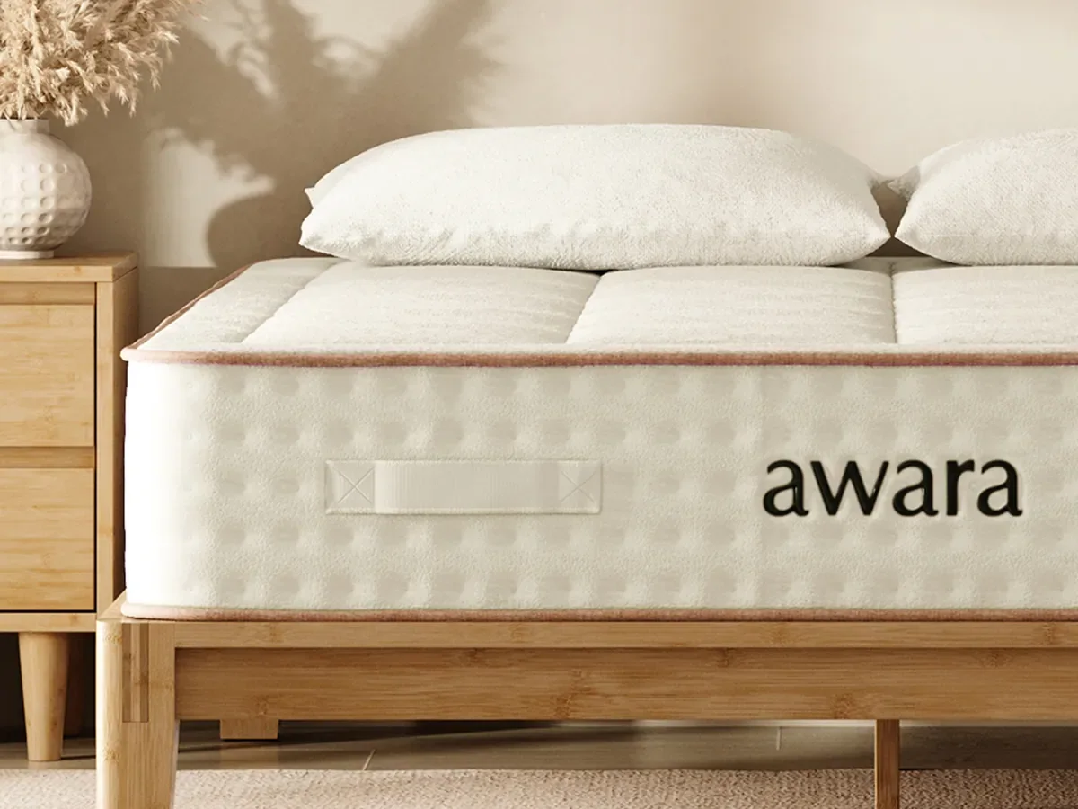 Awara Essential Hybrid mattress