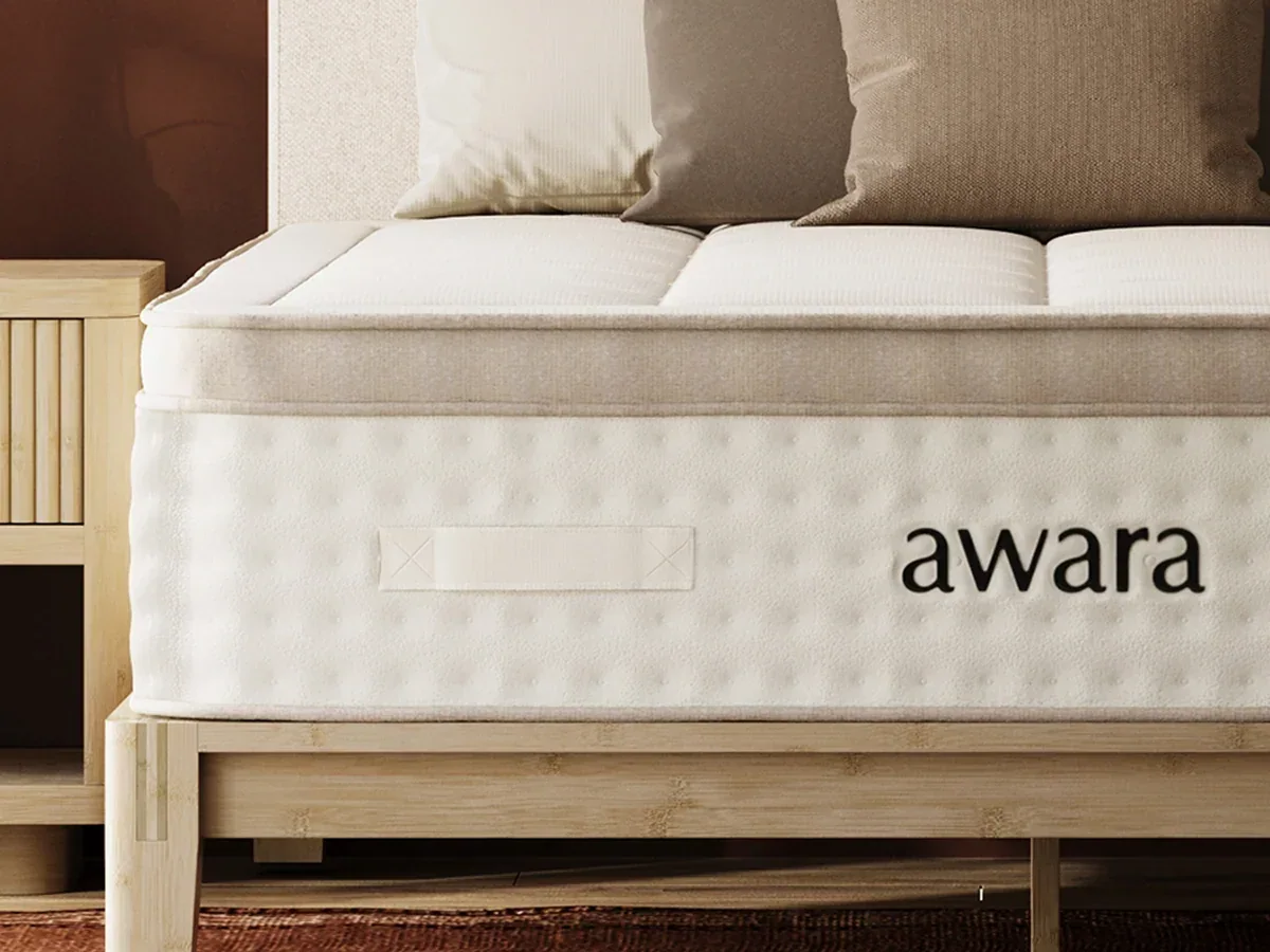 Awara Premier Hybrid mattress
