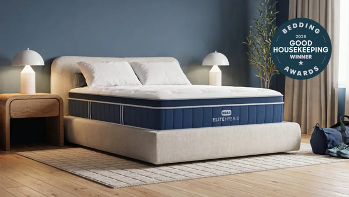 Bear Elite Hybrid mattress