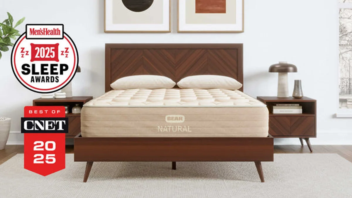 Bear Natural mattress
