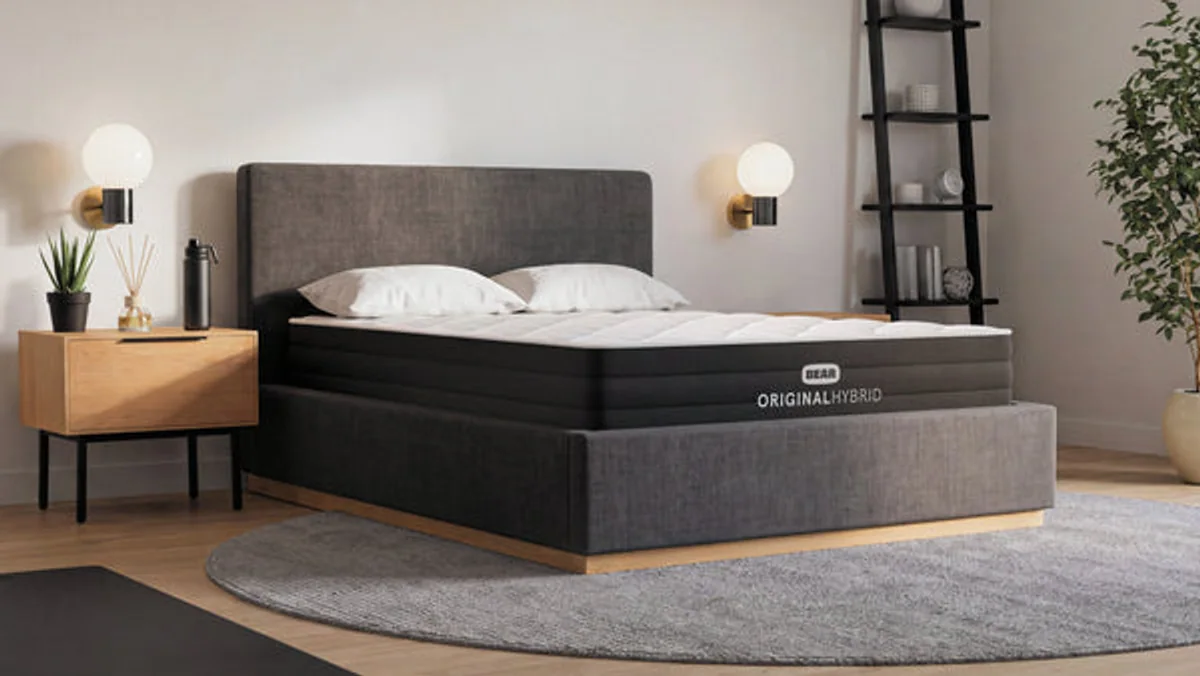 Bear Original Hybrid mattress