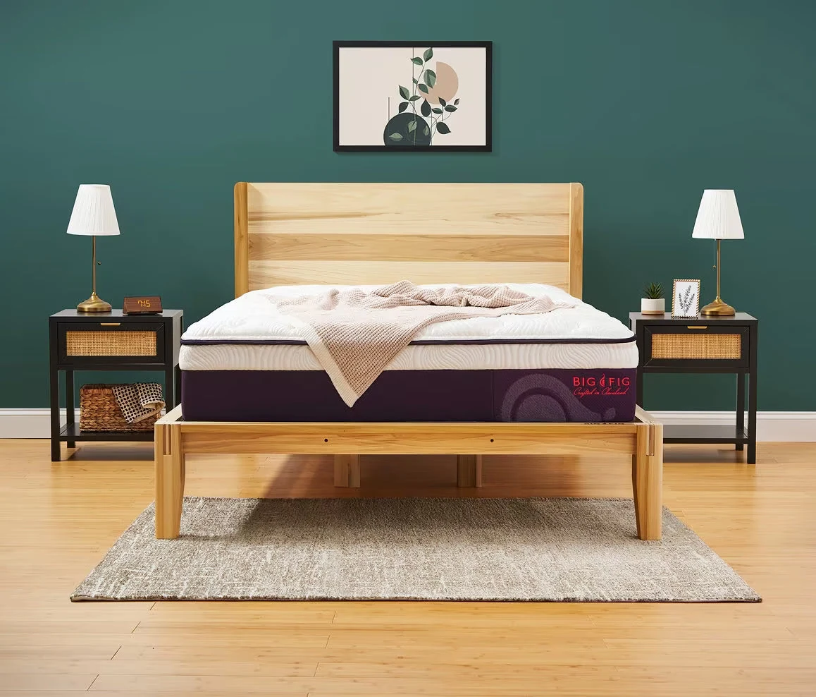Big Fig Luxe Mattress mattress