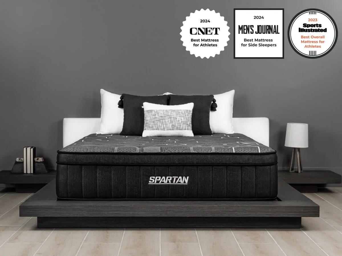 Brooklyn Bedding Spartan mattress