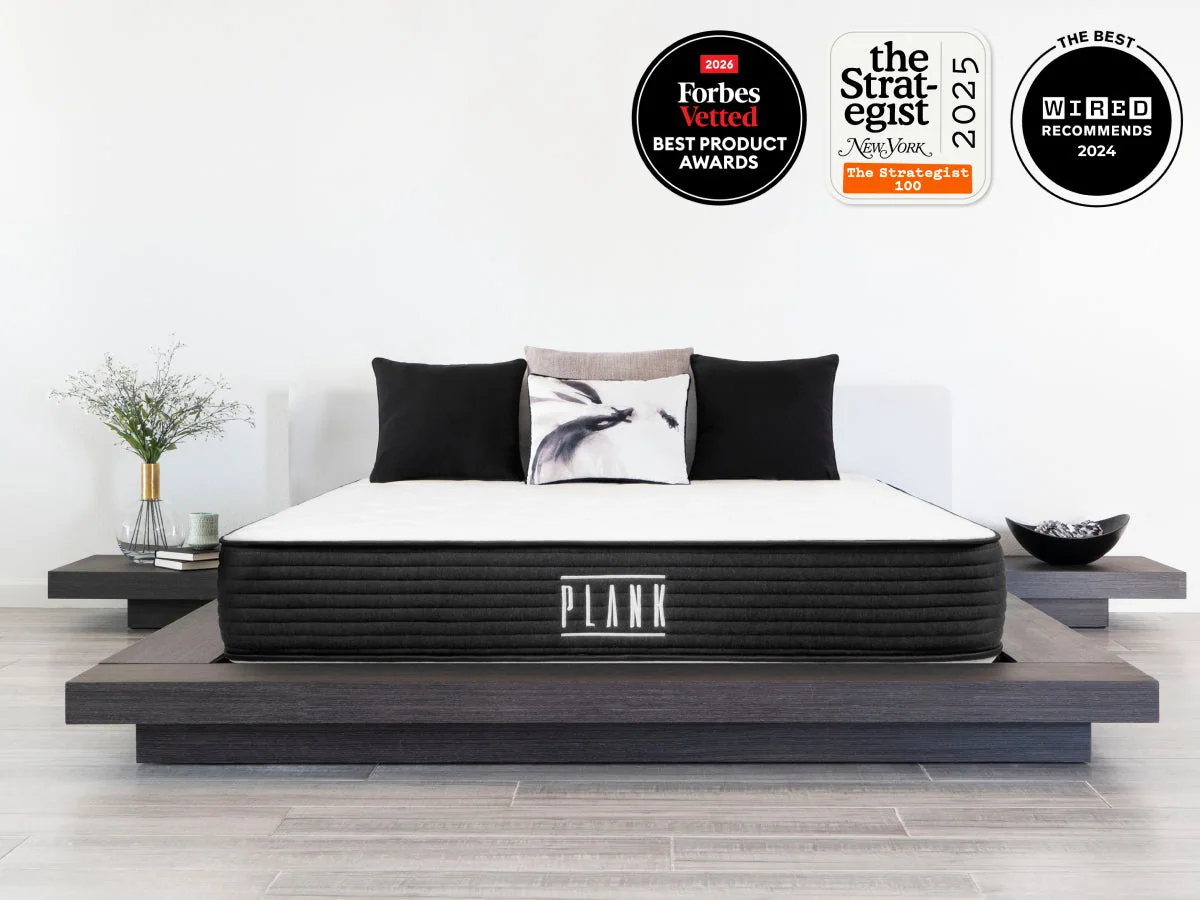 Brooklyn Bedding Plank Firm mattress