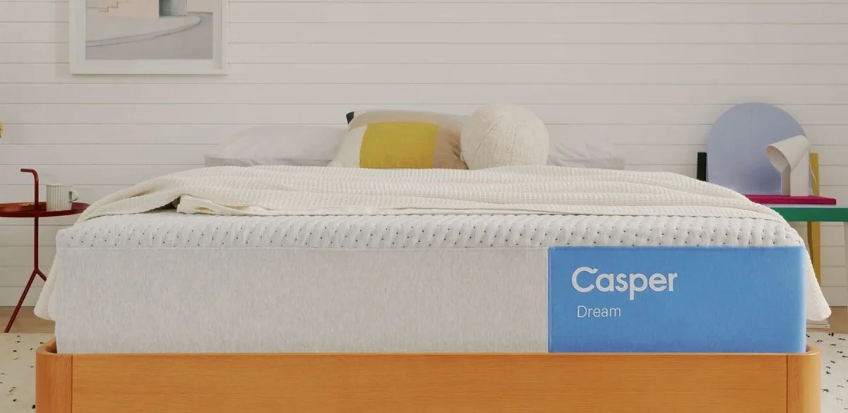 Casper Dream with QuickCool Cover mattress