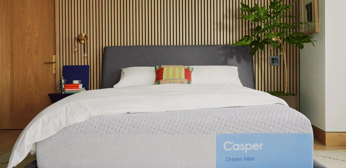 Casper Dream Max with QuickCool Cover mattress