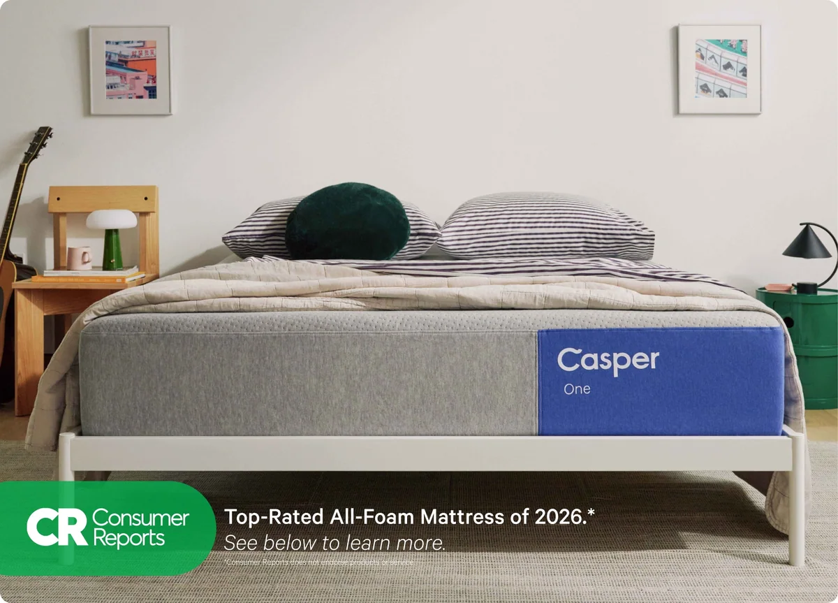 Casper The One mattress