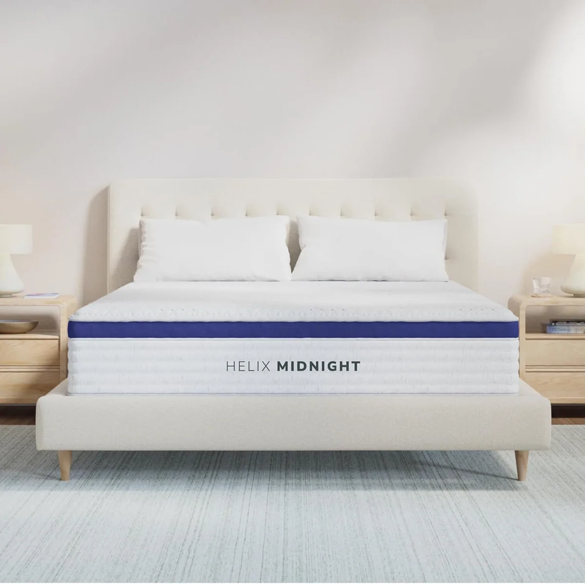 Helix Midnight mattress