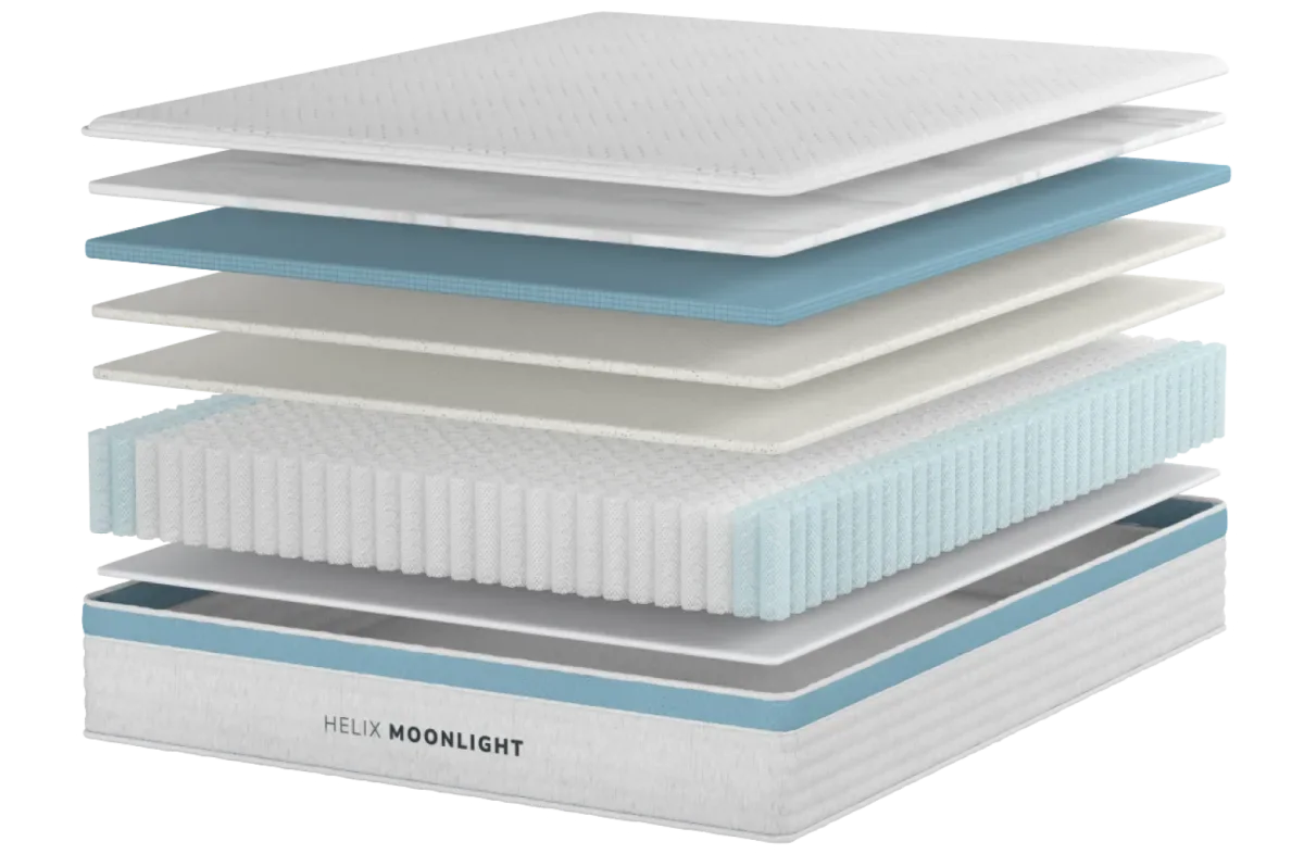 Helix Moonlight mattress