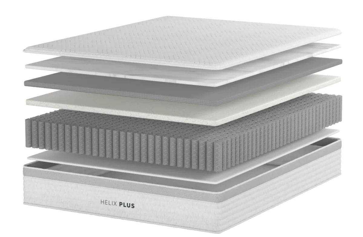 Helix Plus mattress