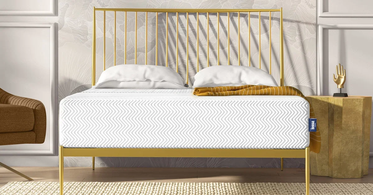 Leesa Legend Hybrid mattress
