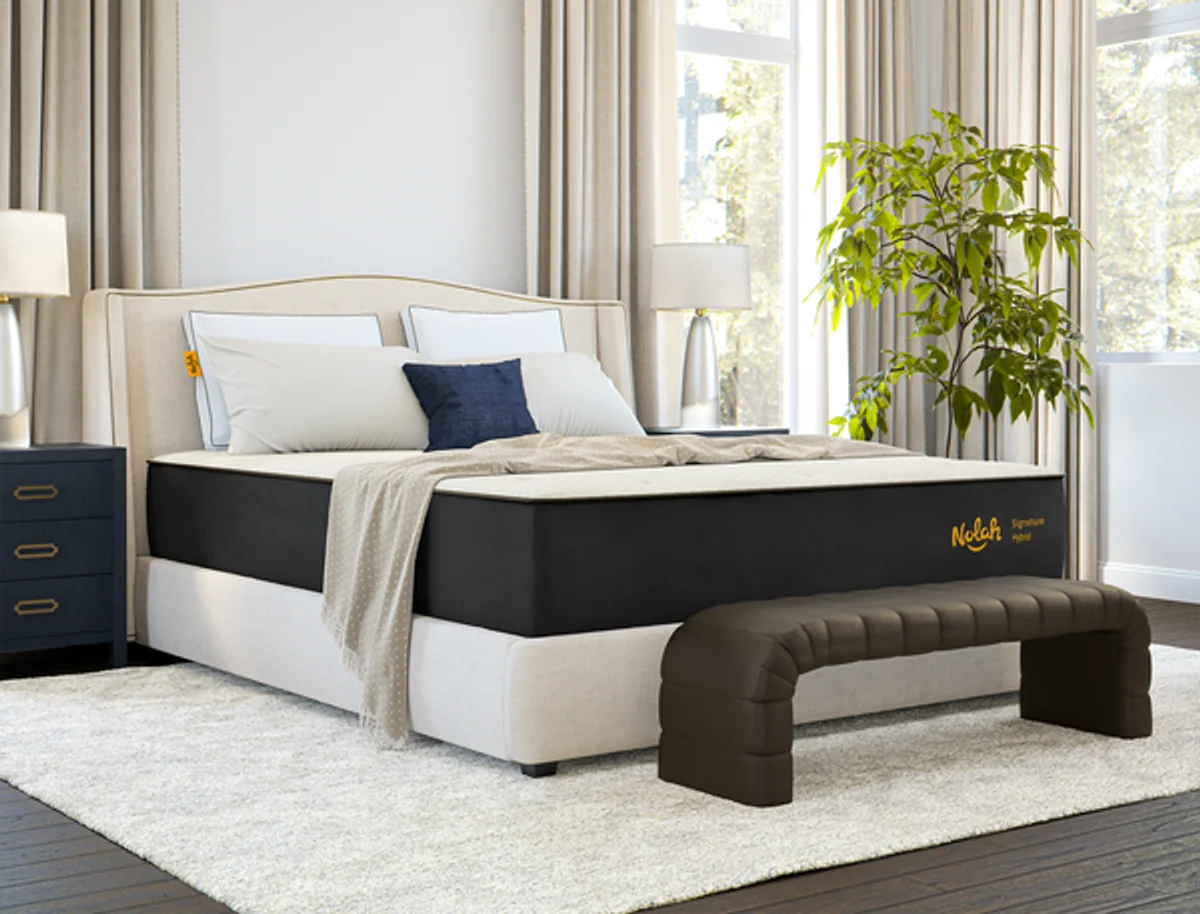 Nolah Signature Hybrid mattress