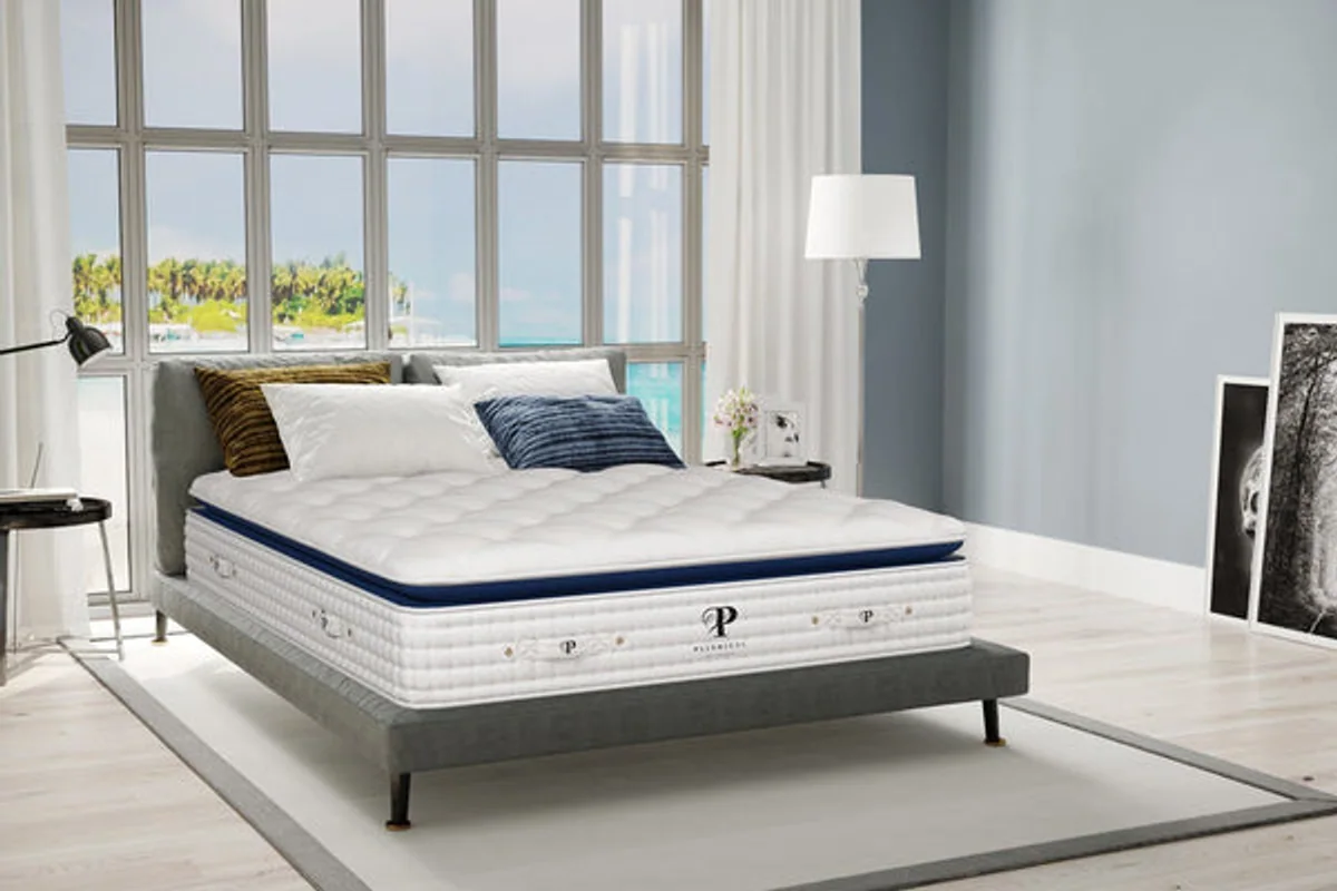 PlushBeds Arctic Bliss Medium mattress